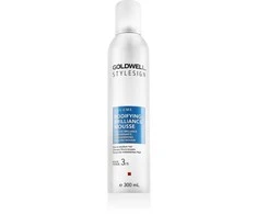 "Goldwell" putų standiklis plaukų apimčiai ir blizgesiui StyleSign Volume (Bodifying Brilliance Mousse) 300 ml