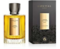 Annick Goutal Goutal Ambre Sauvage Absolu EDP parfumuotas vanduo unisex, 100 ml