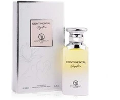 Grandeur Continental Signature EDP parfumuotas vanduo unisex, 100 ml
