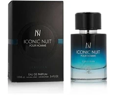 Grandeur Iconic Nuit Pour Homme EDP parfumuotas vanduo vyrams, 100 ml