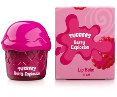 Grandeur Tubbees Berry Explosion Lūpų balzamas 10 g