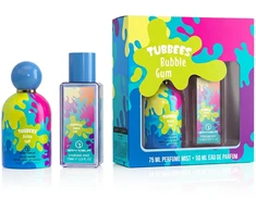 Grandeur Tubbees Bubble Gum EDP 50 ml + Bodyspray 75 ml (unisex)