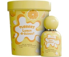 Grandeur Tubbees Lemon A-Licious EDP parfumuotas vanduo unisex, 50 ml