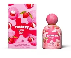 Grandeur Tubbees Lychee Lush EDP parfumuotas vanduo unisex, 50 ml