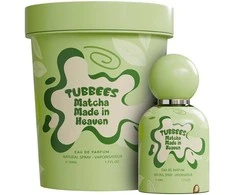 Grandeur Tubbees Matcha Made in Heaven EDP parfumuotas vanduo unisex, 50 ml