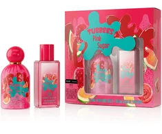 Grandeur Tubbees Rožinė Sugar EDP 50 ml + Bodyspray 75 ml (unisex)