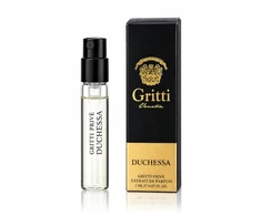 Gritti Duchessa Extrait de parfum - sample 2 ml (unisex)