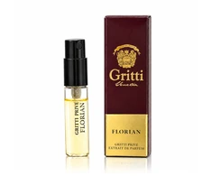 Gritti Florian Extrait de parfum - sample 2 ml (unisex)