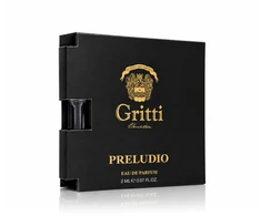 Gritti Preludio Eau De Parfum - sample 2 ml (unisex)