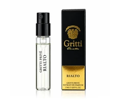 Gritti Privé Rialto Extrait de parfum - sample 2 ml (unisex)