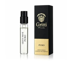 Gritti, Prive Puro, Extrait De Parfum, Unisex, 2 ml *Vial