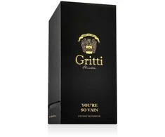 Gritti Fragances Gritti You're So Vain Extrait, 100 ml