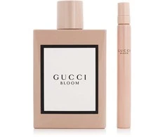 Kvepalų rinkinys moterims Gucci Bloom (EDP 100 ml + EDP 10 ml)