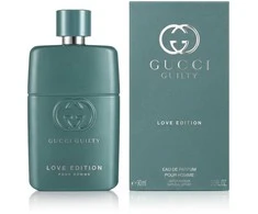 Gucci - „Guilty Love“ leidimas, EDP - 90 ml