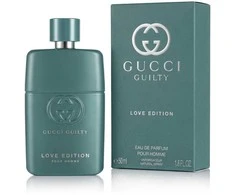 Gucci Guilty Love Edition 2024 EDP parfumuotas vanduo vyrams, 50 ml
