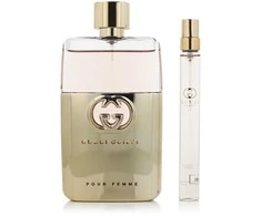 „Gucci Guilty“ EDP rinkinys, 90 ml Mini, 10 ml @