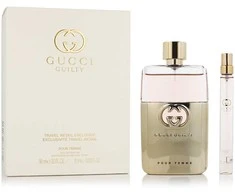 „Gucci Guilty“ EDP rinkinys, 90 ml Mini, 10 ml @
