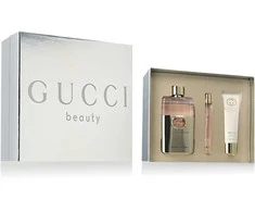 Rinkinys Gucci Guilty EDP, 90 ml Mini, 10 ml Body, 50 ml@