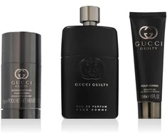 Gucci Guilty Pour Homme EDP 90 ml + DST 75 ml + SG 50 ml (man)