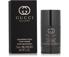Gucci Guilty Pour Homme Deo Stick pieštukinis dezodorantas vyrams, 75 ml