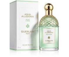 Guerlain Acqua Allegoria Rosa Verde EDT, 125 ml