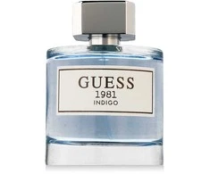 GUESS Guess 1981 Indigo EDT tualetinis vanduo moterims, 100 ml