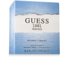 GUESS Guess 1981 Indigo EDT tualetinis vanduo moterims, 100 ml
