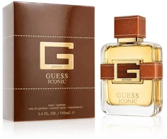 GUESS Iconic EDP parfumuotas vanduo vyrams, 100 ml