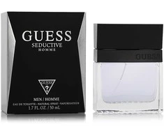 GUESS Seductive Homme EDT tualetinis vanduo vyrams, 50 ml