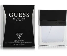 GUESS Seductive Homme EDT tualetinis vanduo vyrams, 50 ml