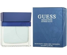 Guess Išblukęs Saugus Homme Mėlyna EDT 100 ml