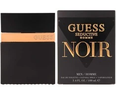 Guess Seductive Noir For Men EDT 100 Ml