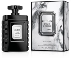 GUESS Uomo Intenso EDP parfumuotas vanduo vyrams, 100 ml
