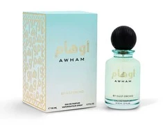 Gulf Orchid Awham EDP parfumuotas vanduo unisex, 110 ml