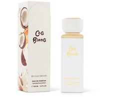 Gulf Orchid Gourmand Collection Coco Blanco EDP parfumuotas vanduo unisex, 100 ml