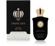 Gulf Orchid Niche Collection Exotic Oud EDP kvepalai vyrams, 100 ml