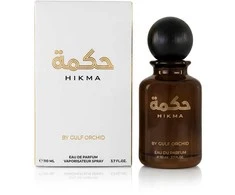 Gulf Orchid Hikma EDP parfumuotas vanduo unisex, 110 ml