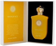 Gulf Orchid Mango Ice EDP parfumuotas vanduo unisex, 100 ml