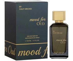 Gulf Orchid Mood for Oud EDP parfumuotas vanduo unisex, 110 ml