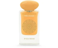 Gulf Orchid Musk Collection Pina Colada EDP parfumuotas vanduo moterims, 60 ml