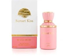 Gulf Orchid Sunset Kiss EDP parfumuotas vanduo moterims, 100 ml