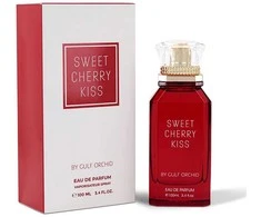 Gulf Orchid Sweet Cherry Kiss Eau De Parfum 30 ml (unisex)