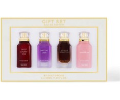 Gulf Orchid Sweet Edition Gift Set EDP 4 x 30 ml