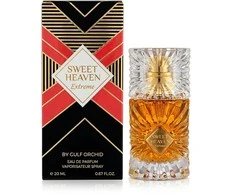 Gulf Orchid Sweet Heaven Extreme EDP parfumuotas vanduo unisex, 20 ml