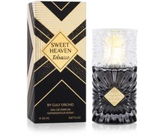 Gulf Orchid Sweet Heaven Tobacco EDP parfumuotas vanduo vyrams, 20 ml