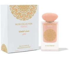Gulf Orchid Musk Collection Toffee EDP parfumuotas vanduo moterims, 60 ml