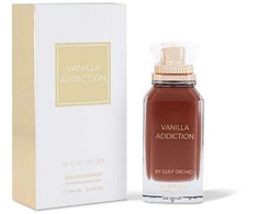 Gulf Orchid Vanilla Addiction EDP parfumuotas vanduo unisex, 30 ml