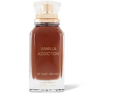Gulf Orchid Vanilla Addiction EDP parfumuotas vanduo unisex, 30 ml