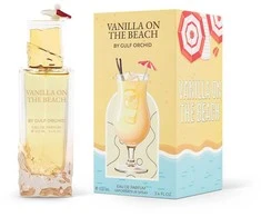 Gulf Orchid Vanilla on the Beach Eau De Parfum 100 ml (unisex)