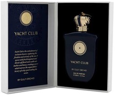 Gulf Orchid Yacht Club EDP parfumuotas vanduo unisex, 100 ml